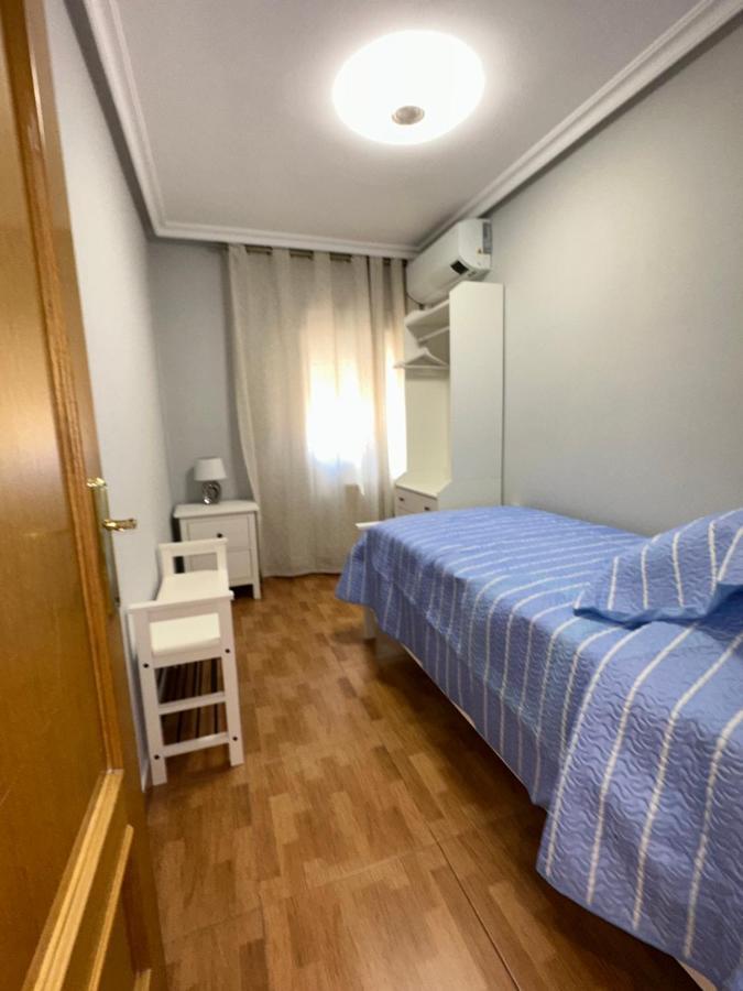 Apartamento Zaragoza Picarral ภายนอก รูปภาพ