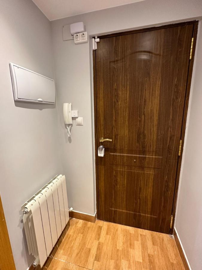 Apartamento Zaragoza Picarral ภายนอก รูปภาพ